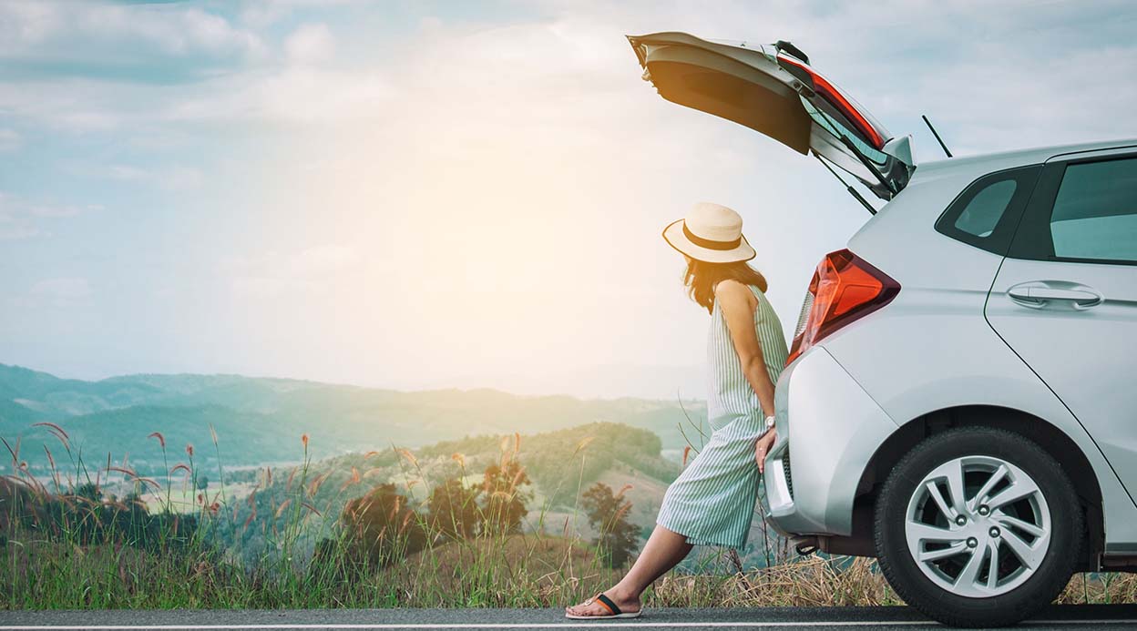 Enhancing Your Travel Experience: Renting a Car for Flexible Exploration