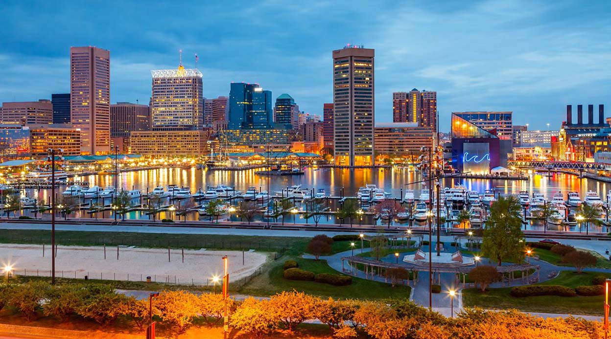 Exploring Baltimore’s Downtown on a Budget: Affordable Hotels for an Up-Close Urban Experience